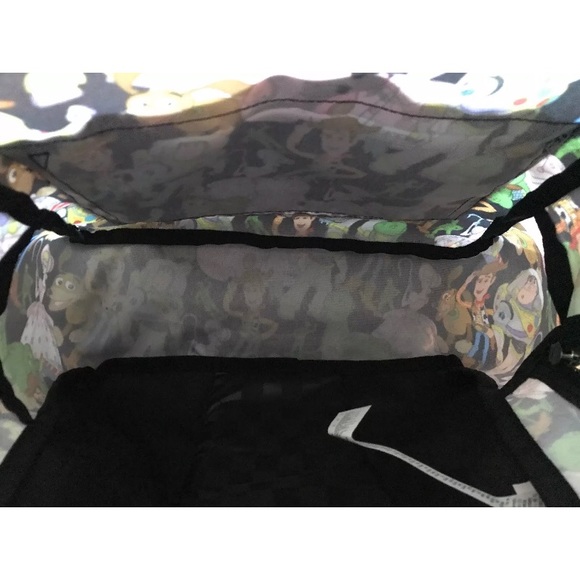 Vans Toy Story Disney Pixar Backpack RARE - Picture 5 of 8